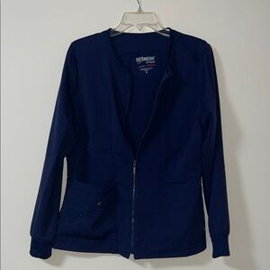 Grey’s Anatomy scrub jacket